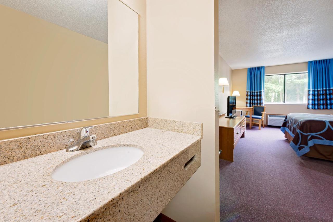 Super 8 By Wyndham Chariton Hotell Rum bild